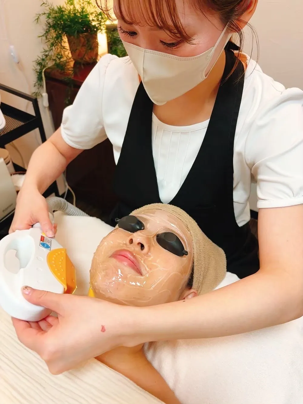 お悩みに合わせて選べる豊富なメニュー